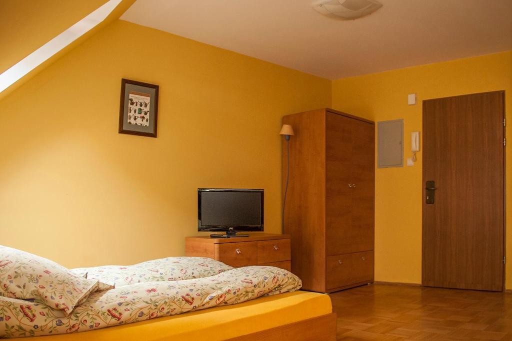Mikolajki Apartamenty Habitación foto