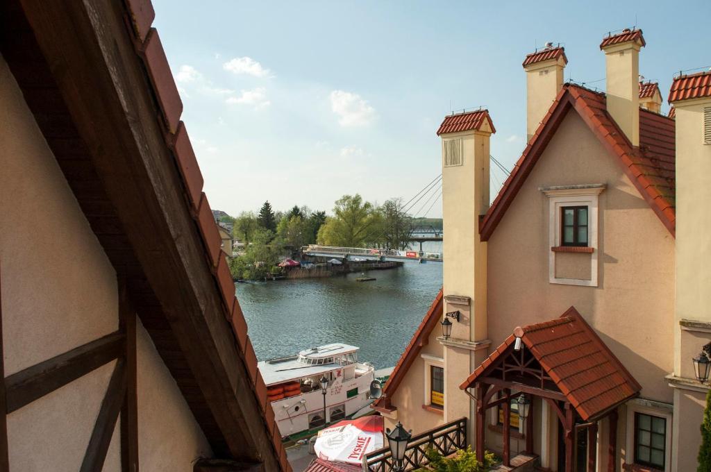 Mikolajki Apartamenty Habitación foto