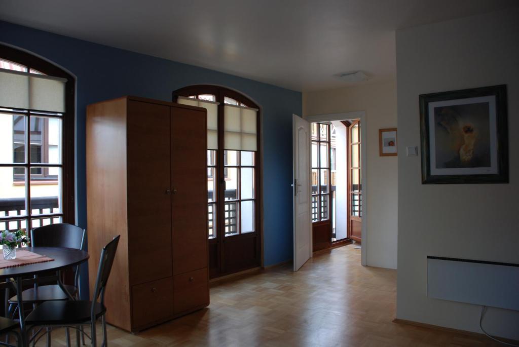 Mikolajki Apartamenty Habitación foto