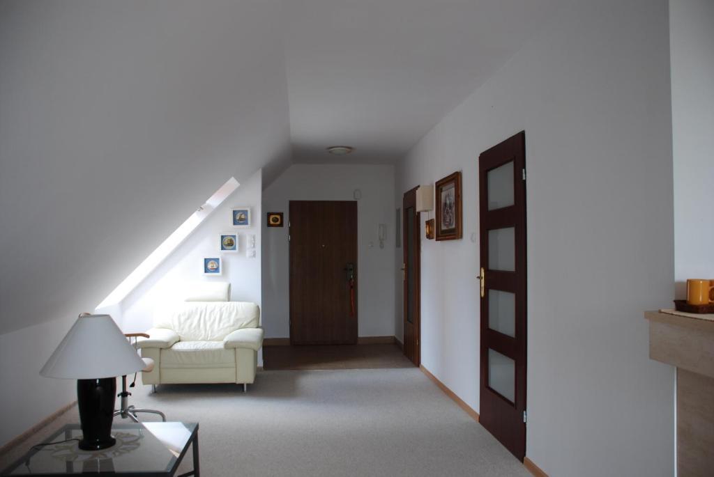 Mikolajki Apartamenty Habitación foto