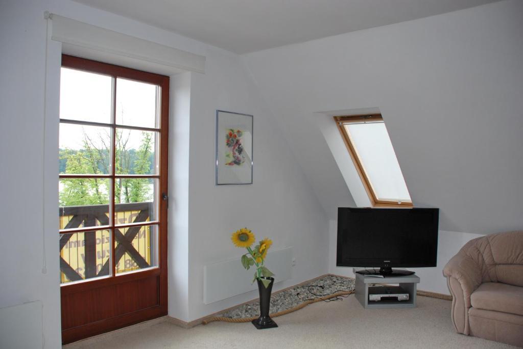 Mikolajki Apartamenty Habitación foto