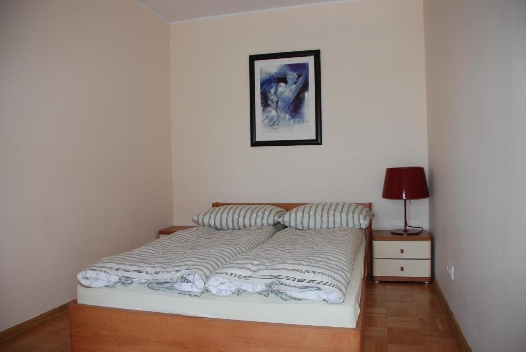 Mikolajki Apartamenty Habitación foto